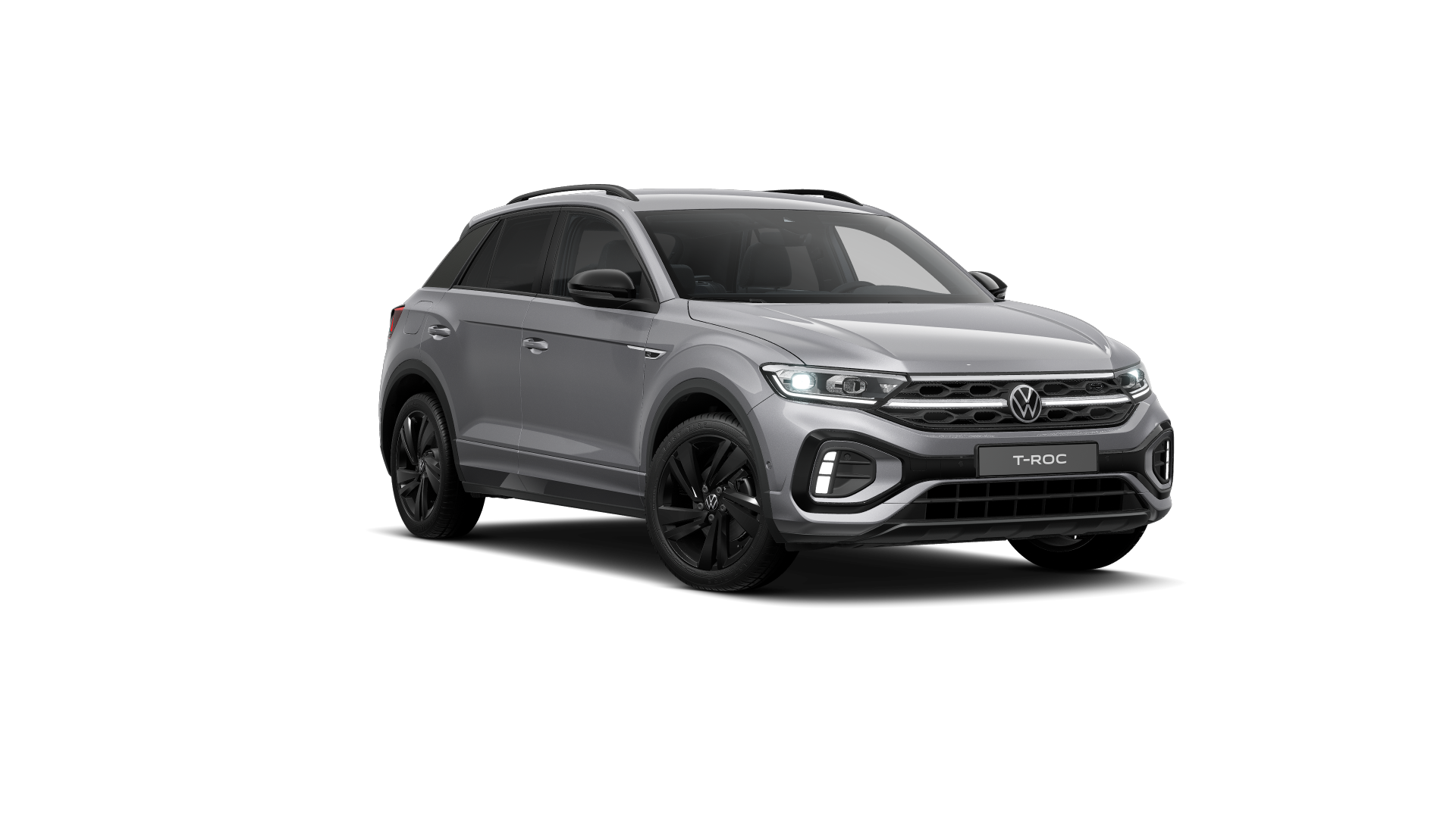 Volkswagen T-Roc DSG R-Line