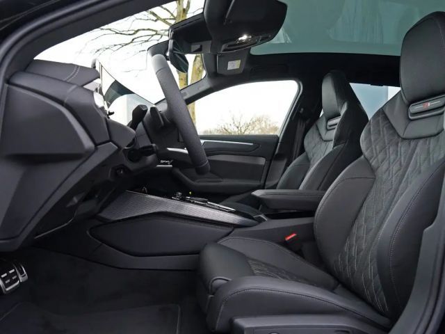 Audi A6 e-tron Avant Edition