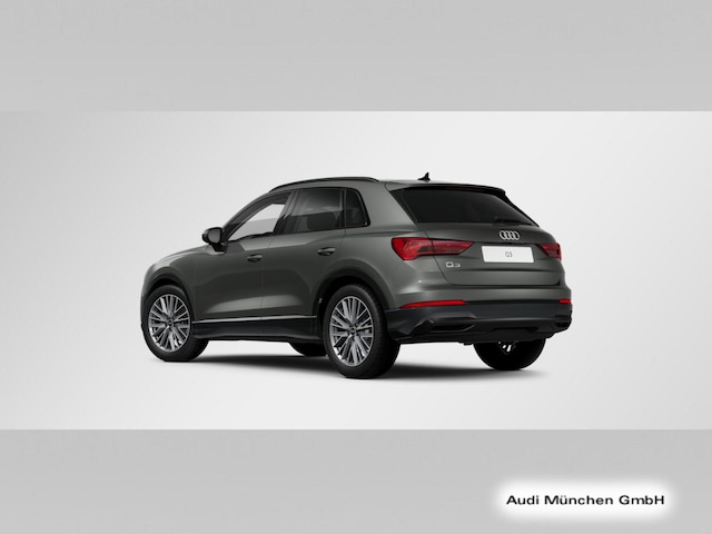 Audi Q3 35 TFSI S-Tronic