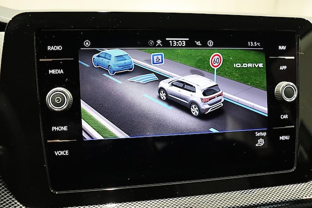 Volkswagen T-Cross 1.0 TSI Life