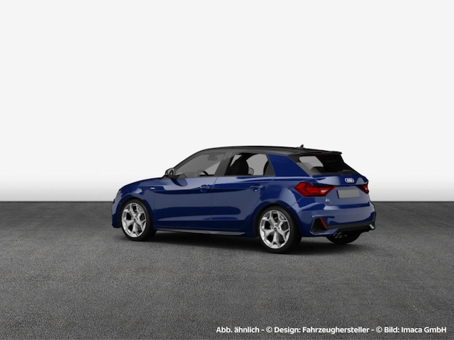 Audi A1 35 TFSI S-Tronic Sportback