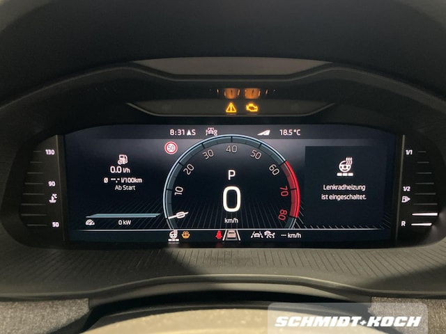 Skoda Kamiq 1.5 TSI Selection