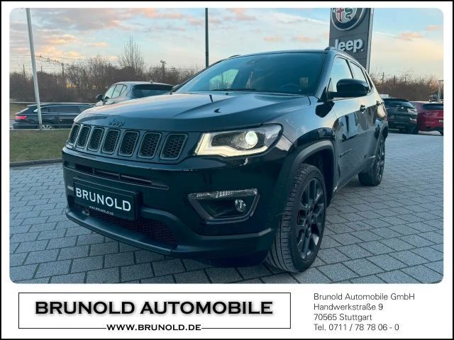 Jeep Compass 4x4 Hybrid