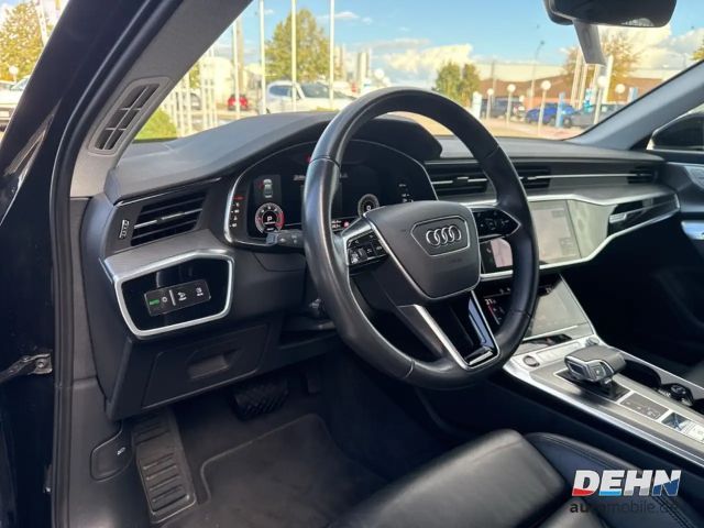Audi A6 45 TDI Quattro Sedan Sport