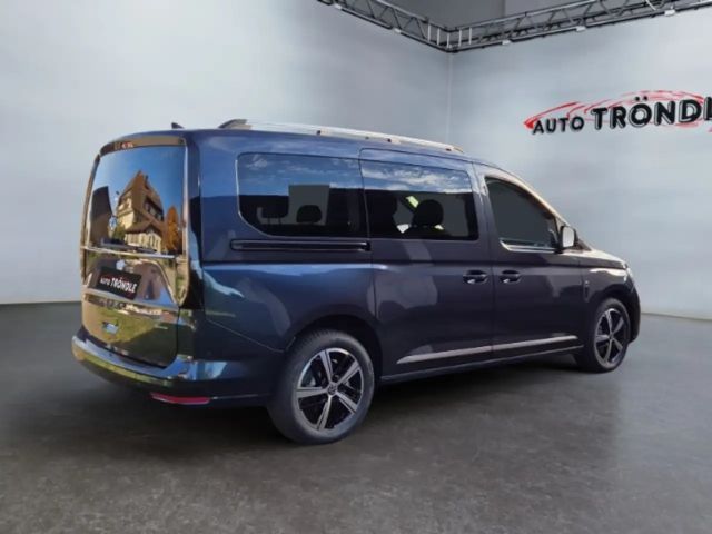 Volkswagen Caddy 2.0 TDI 4Motion Style