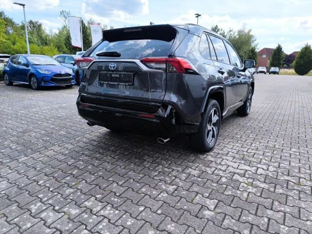 Toyota RAV4 Hybride Plug-in