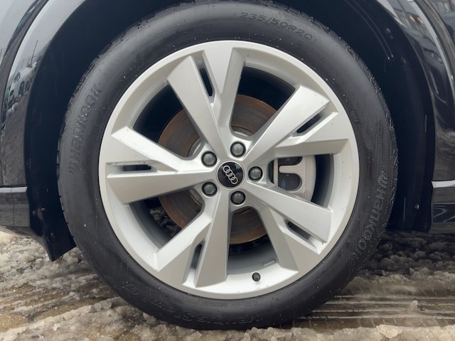 Audi Q4 e-tron Quattro Sportback