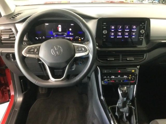 Volkswagen T-Cross 1.0 TSI Life