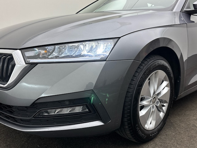 Skoda Octavia 2.0 TDI Ambition Combi