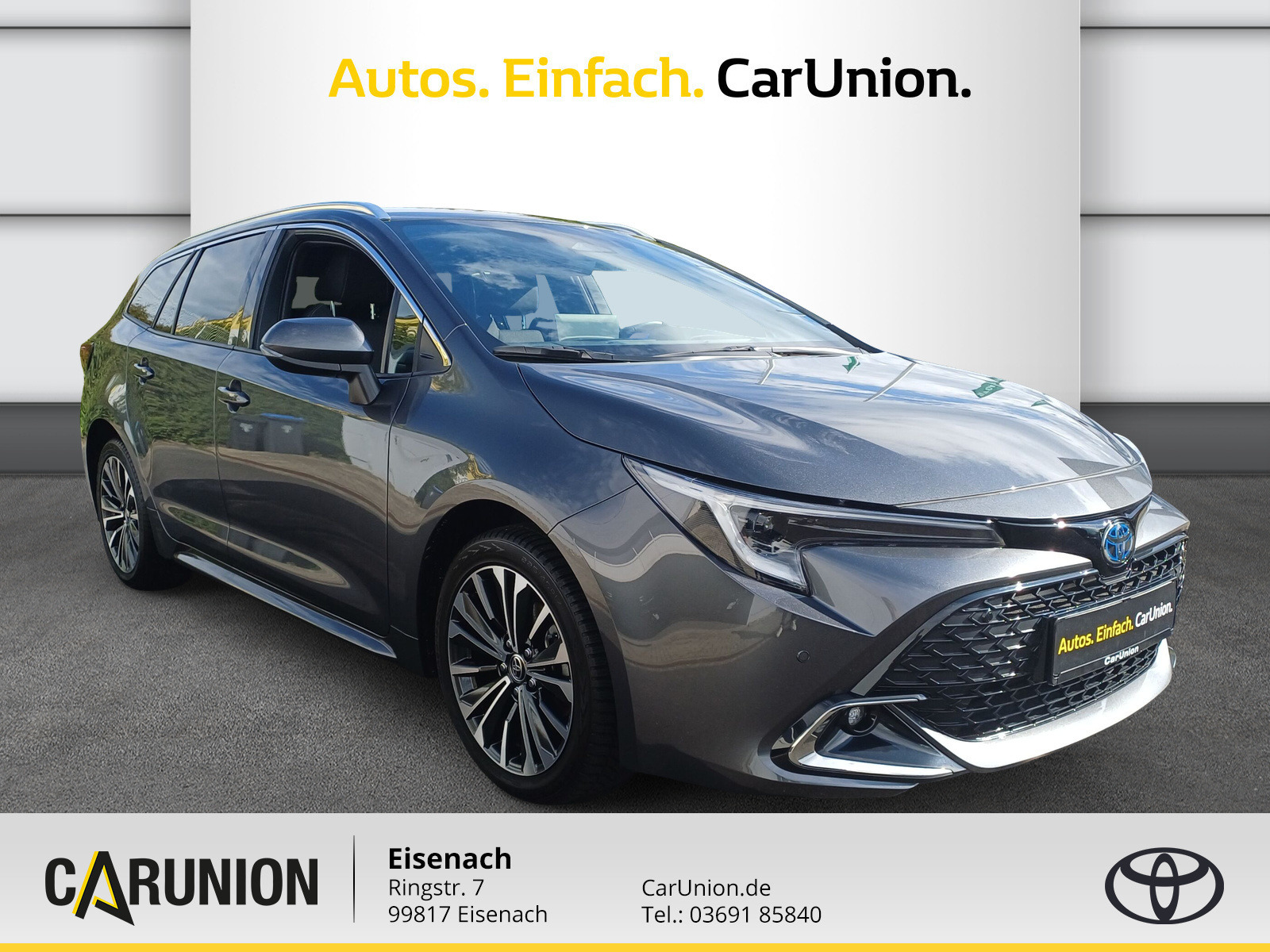 Toyota Corolla Team D Technik Touring