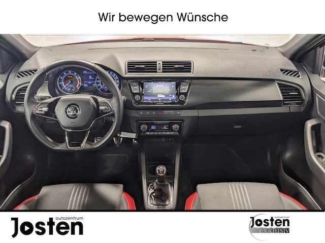 Skoda Fabia 1.0 TSI Monte Carlo