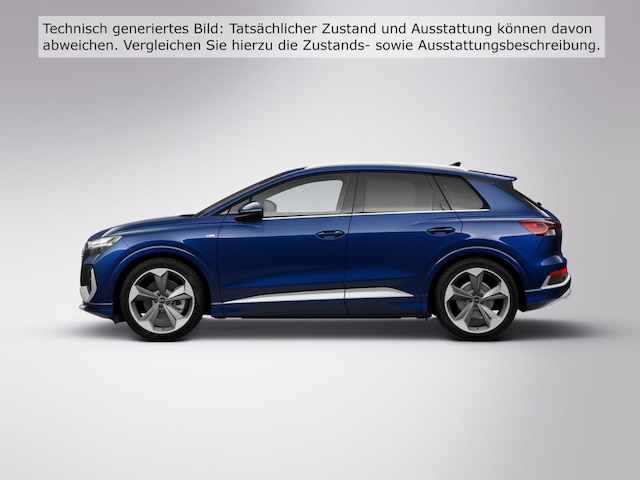 Audi Q4 e-tron 40