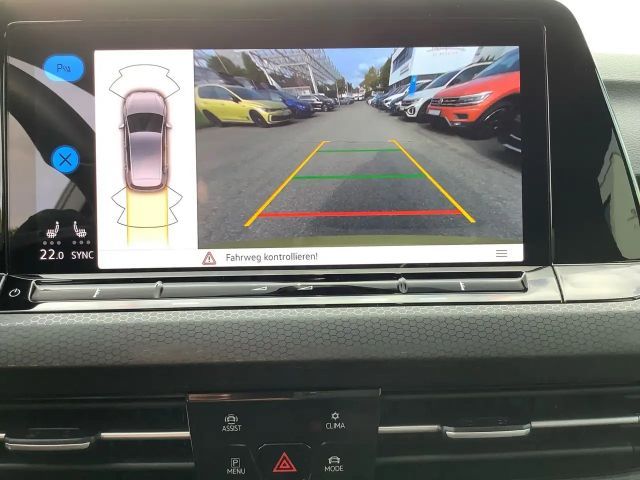 Volkswagen Golf 2.0 TSI DSG GTI