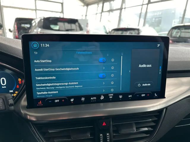 Ford Focus Limited Titanium