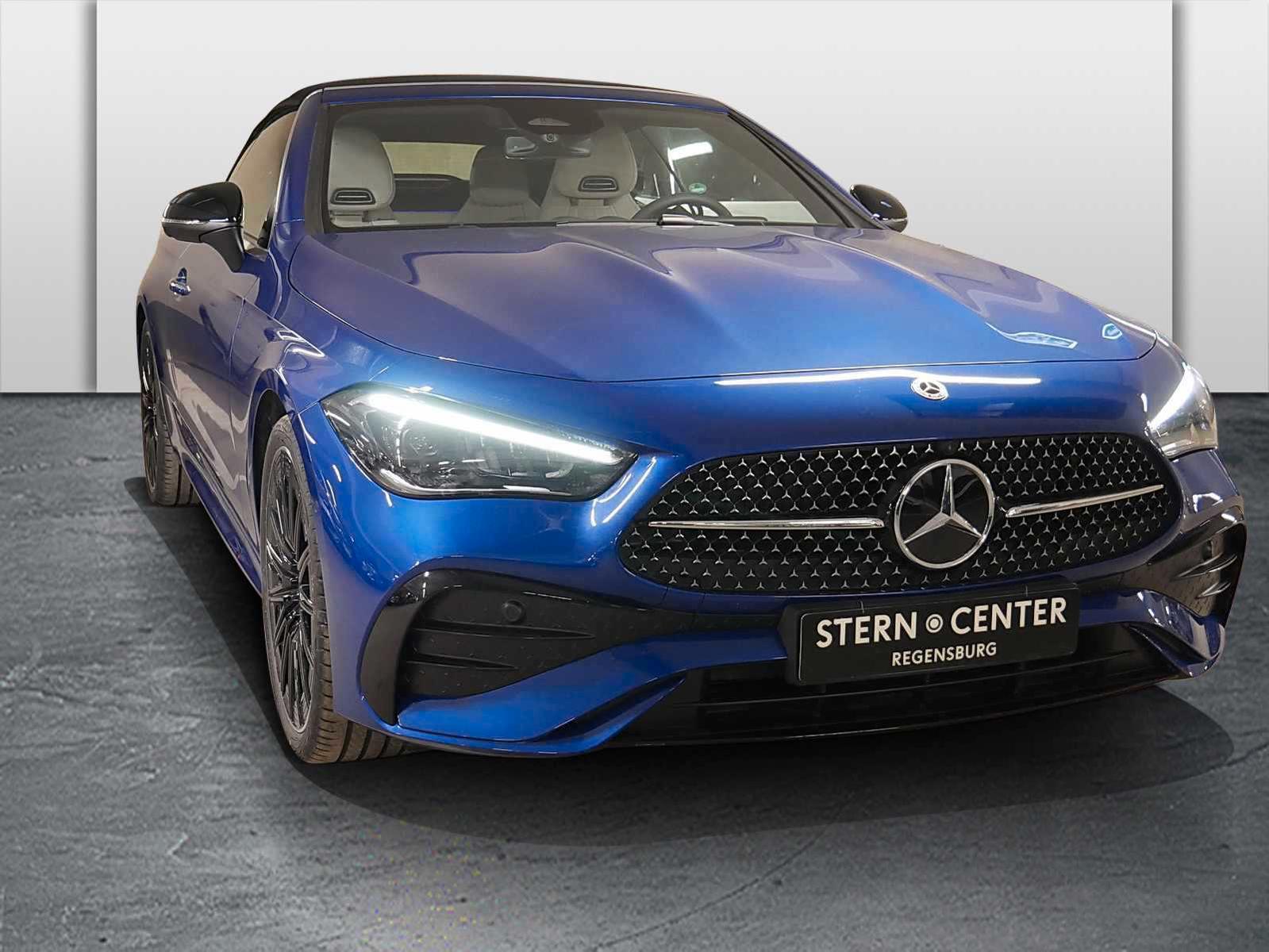 Mercedes-Benz CLE 300 4MATIC AMG Line