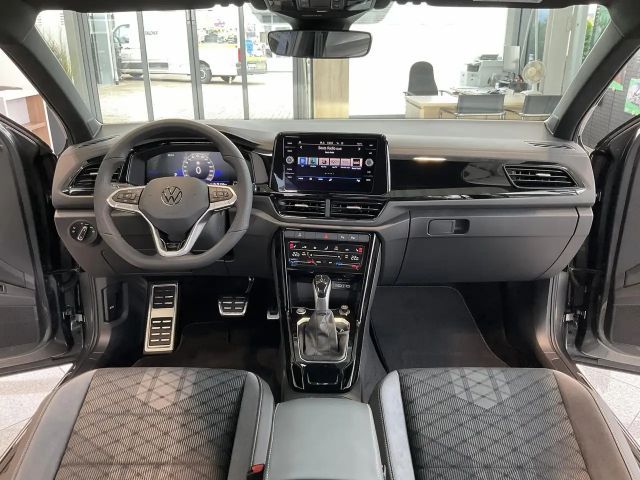 Volkswagen T-Roc R-Line Style