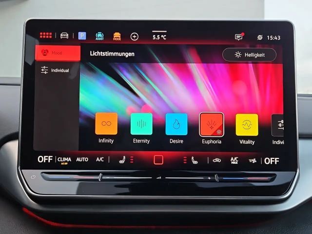 Volkswagen ID.4 IQ.Drive Performance Pro