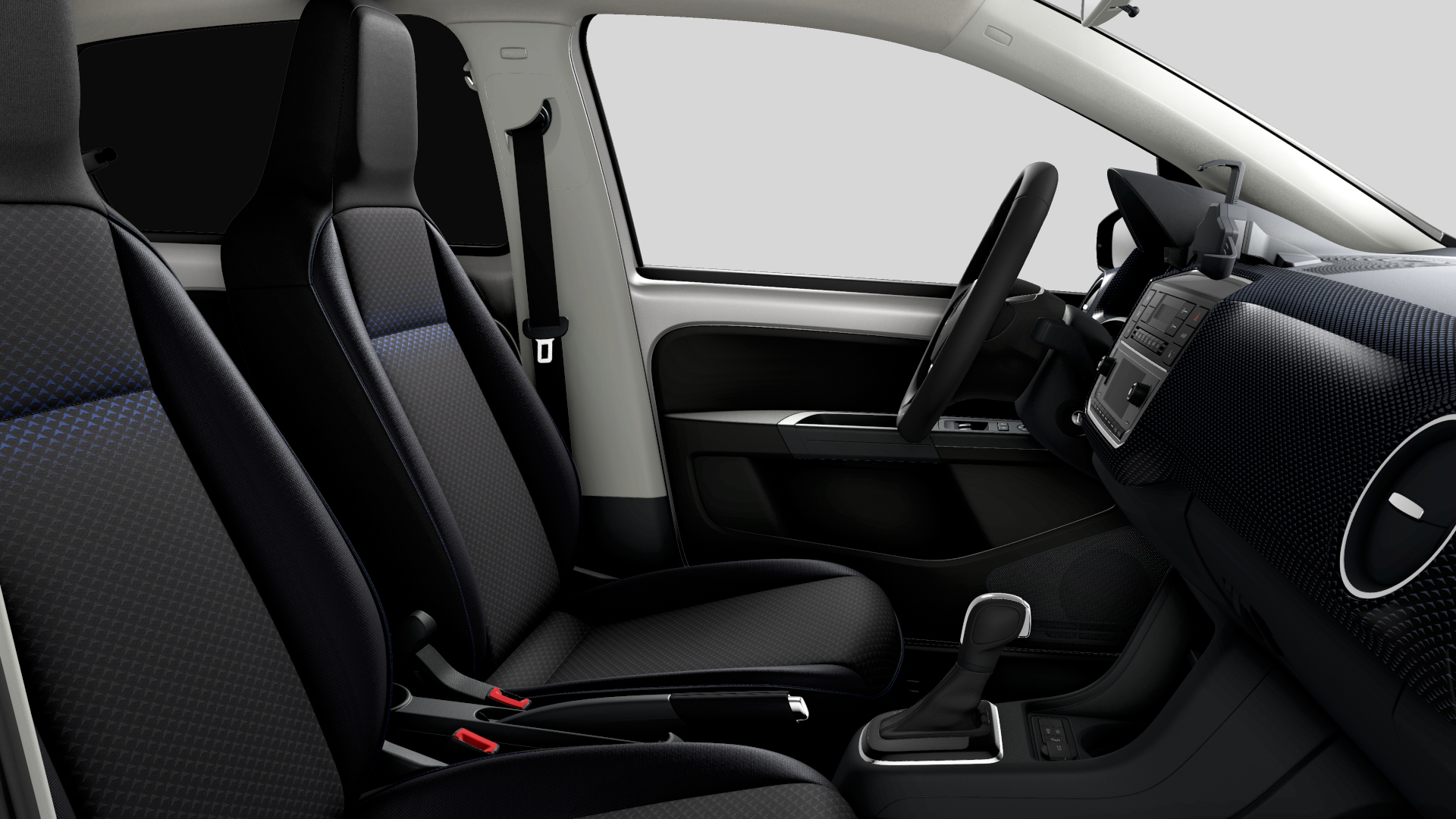 Volkswagen e-up! up! e-up! United