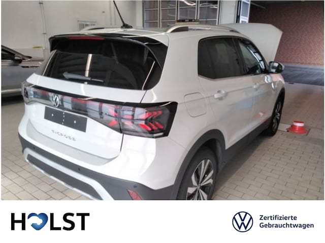 Volkswagen T-Cross 1.0 TSI DSG IQ.Drive Style