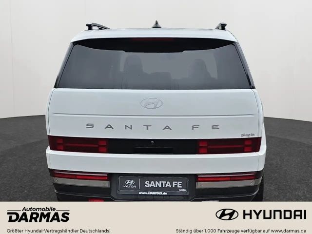 Hyundai Santa Fe Hybrid Plug-in