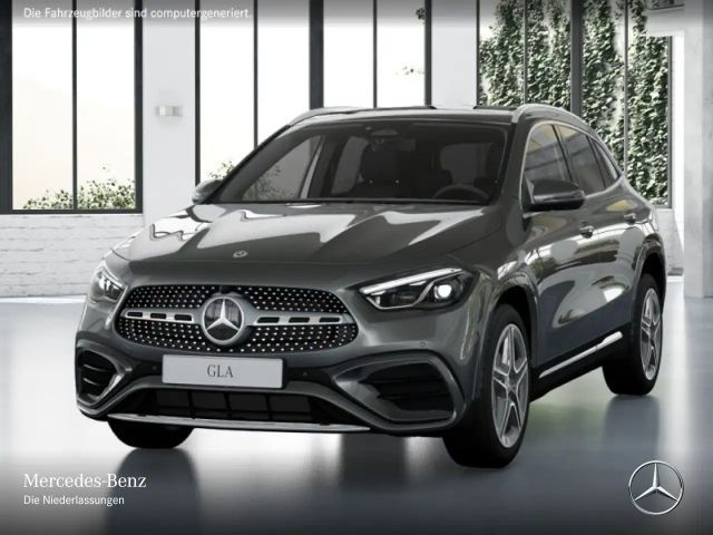 Mercedes-Benz GLA 200 AMG Line