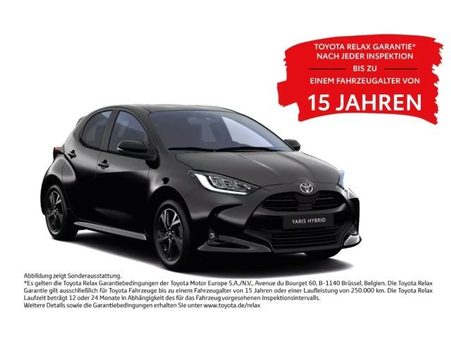 Toyota Yaris Comfort Hybride