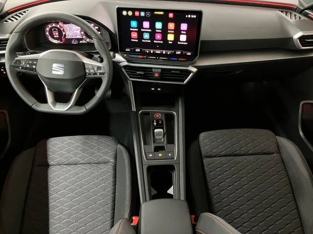 Seat Leon 1.5 eTSI DSG FR-lijn