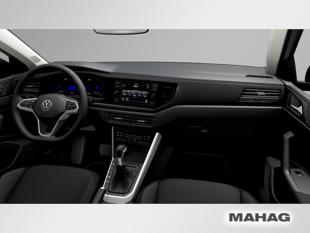 Volkswagen Polo 1.0 TSI DSG Life