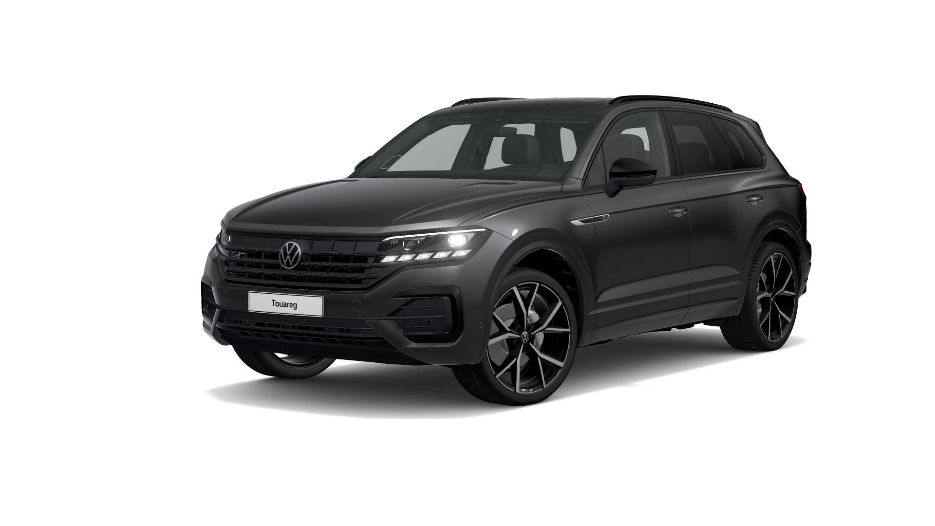 Volkswagen Touareg 3.0 V6 TDI 4Motion R-Line