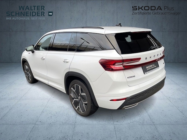 Skoda Kodiaq 2.0 TDI 4x4 Sportline