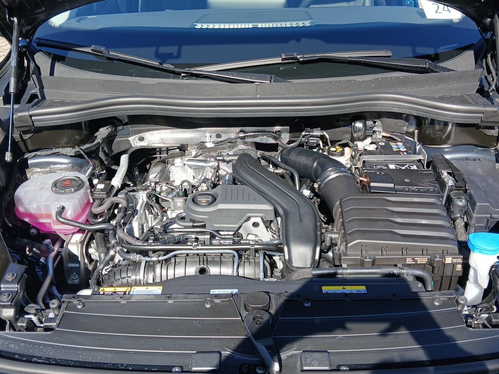 Volkswagen Tiguan DSG IQ.Drive