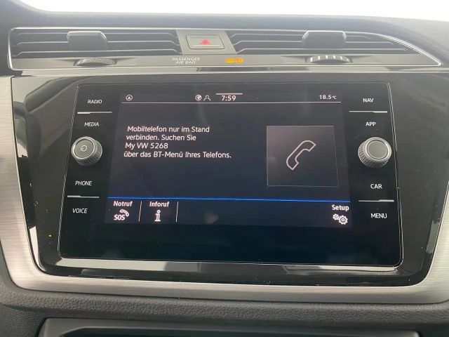 Volkswagen Touran DSG