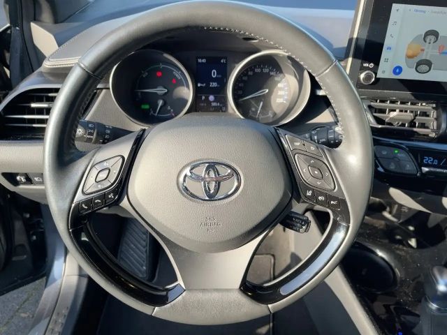 Toyota C-HR Hybride Team D