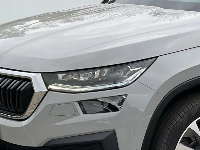 Skoda Kodiaq 2.0 TDI 4x4 Clever