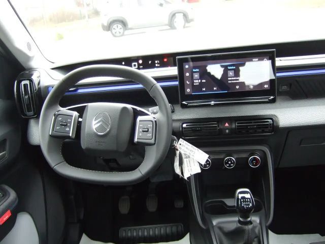 Citroën C3 Turbo100Plus Winterräder Touchscreen Klima PDC