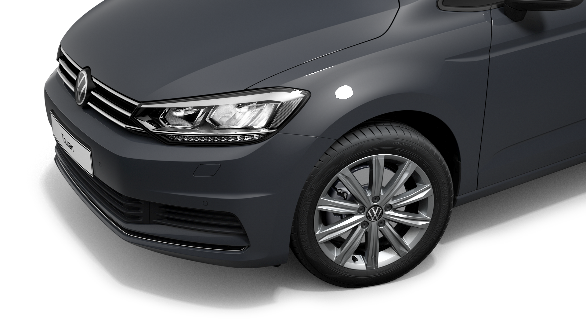 Volkswagen Touran DSG