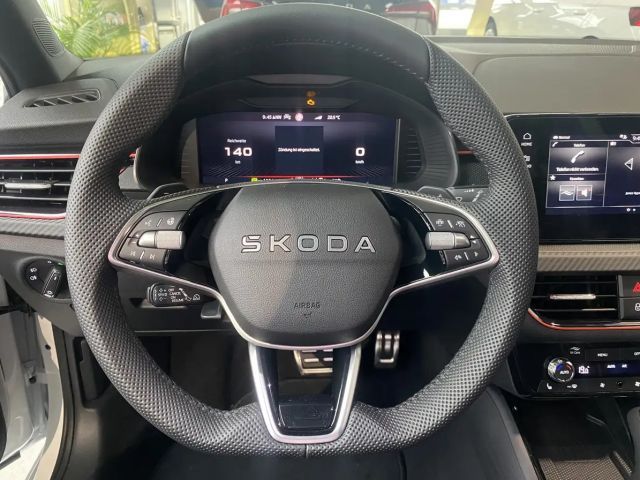 Skoda Kamiq Monte Carlo