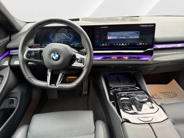 BMW 520 520d M-Sport Sedan xDrive