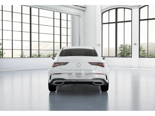 Mercedes-Benz CLA 200 Coupé