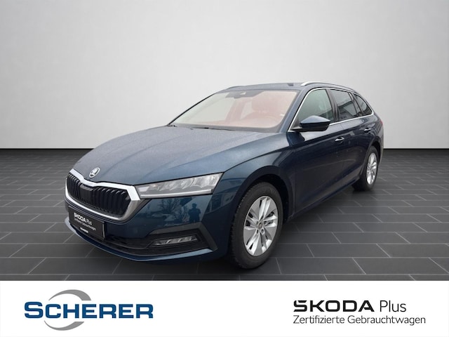 Skoda Octavia 2.0 TDI Combi