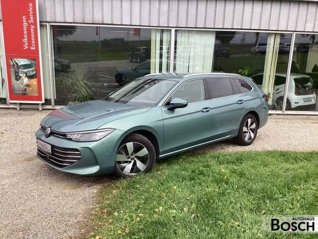 Volkswagen Passat 2.0 TDI Business DSG Variant