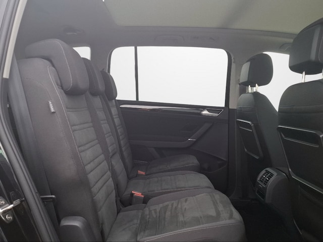 Volkswagen Touran 2.0 TDI Highline