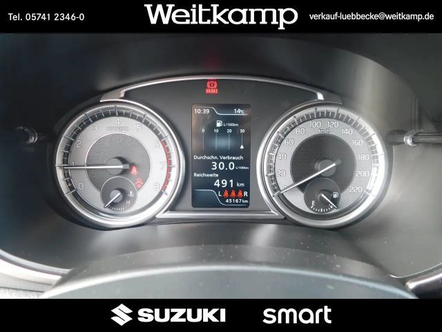 Suzuki Vitara Club Hybrid