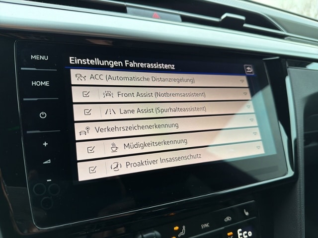 Volkswagen Arteon Shooting Brake Arteon Shootingbrake DCC, ACC, elektr. Heckklappe LED-Scheinwerfer