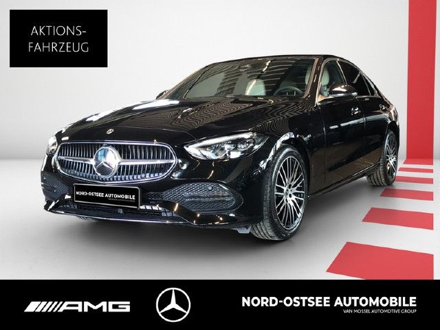 Mercedes-Benz C 200 C 200 d Sedan