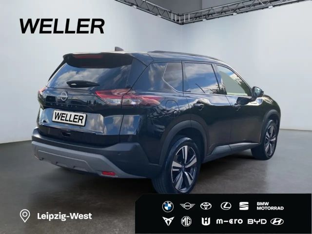 Nissan X-trail N-Connecta