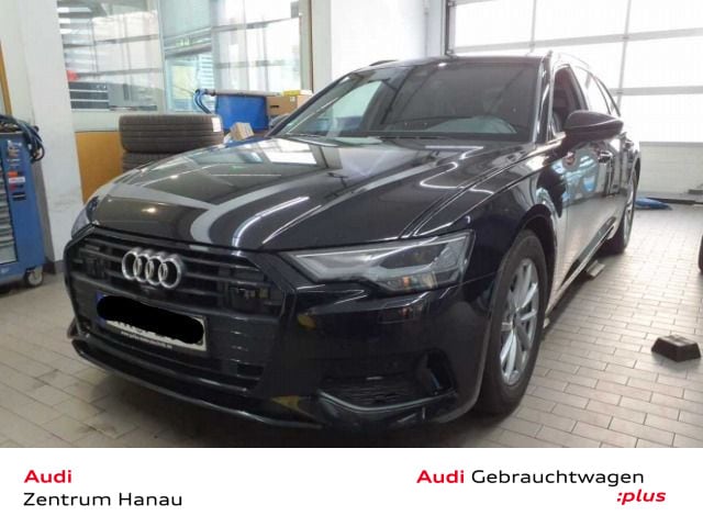 Audi A6 40 TDI Avant Quattro S-Tronic Sport