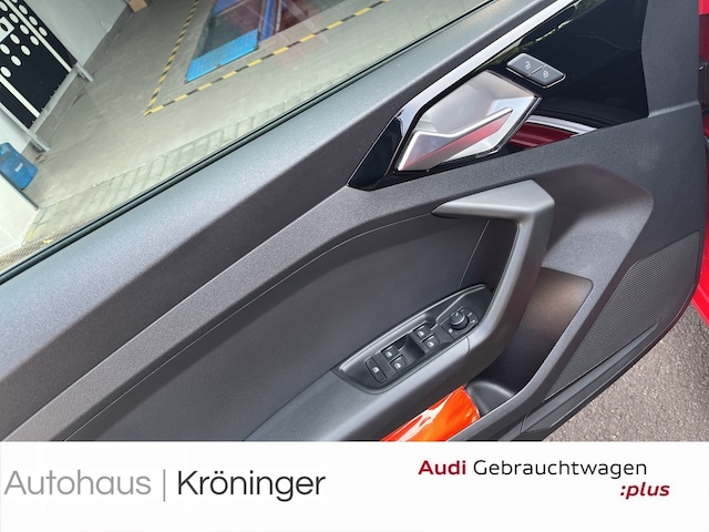 Audi A1 25 TFSI S-Tronic Sportback