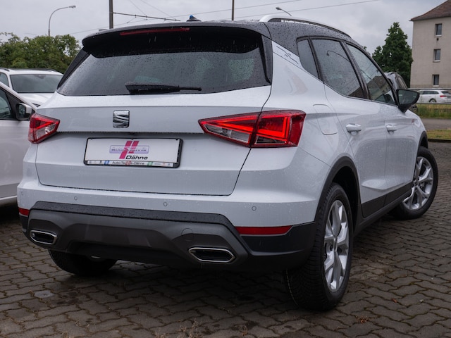 Seat Arona 1.0 TSI DSG FR-lijn