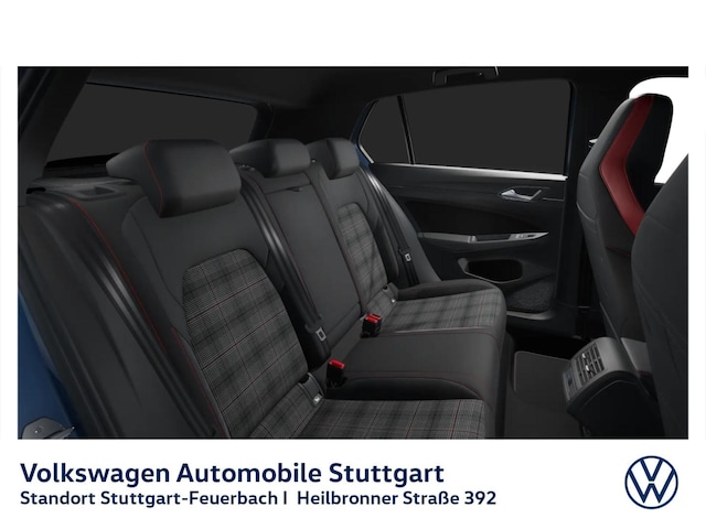 Volkswagen Golf DSG GTI